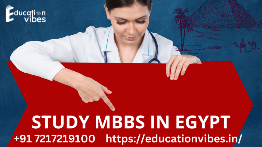 MBBS in Egypt