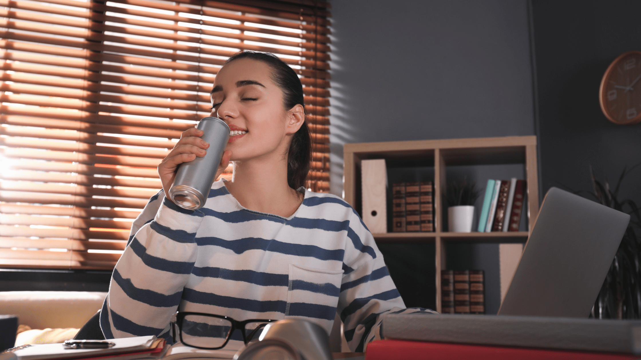 Enhance your study sessions with energy drinks. Discover tips, top choices, and the role of hydration in smarter studying.