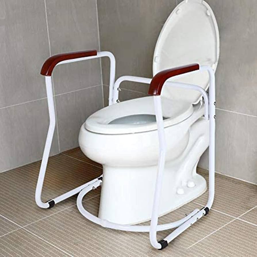 Toilet Surround Frame