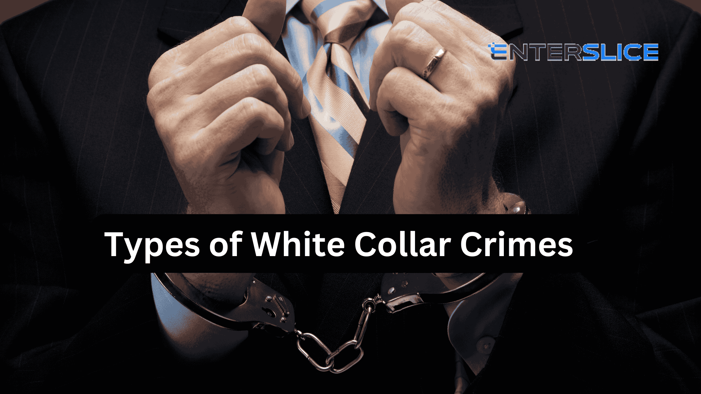 Types of White Collar Crimes