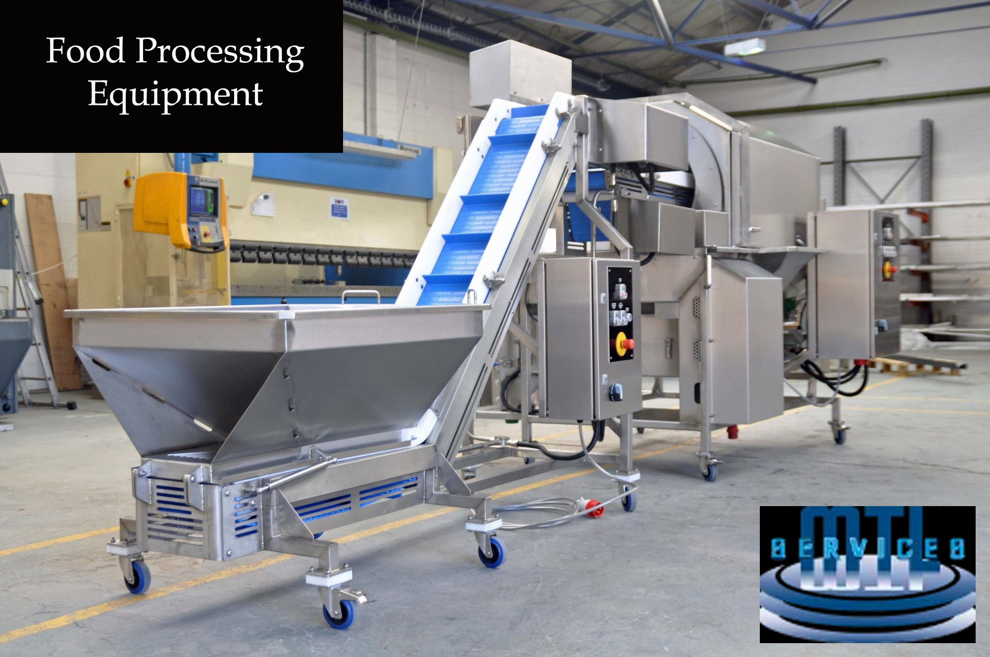 food processing equipment