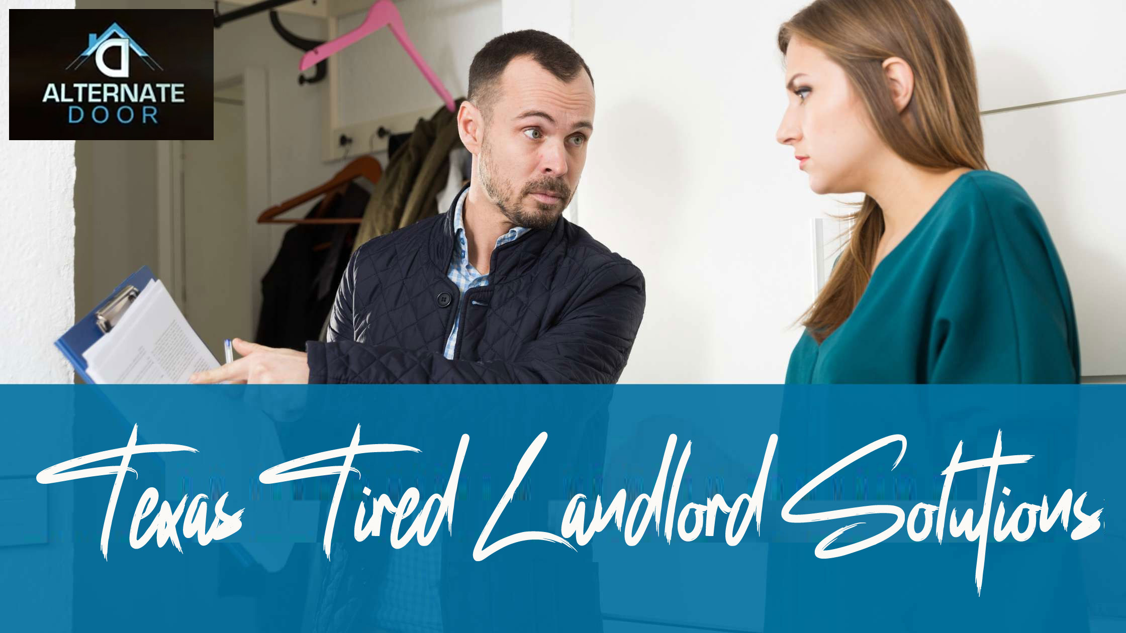 Texas tired landlord solutions