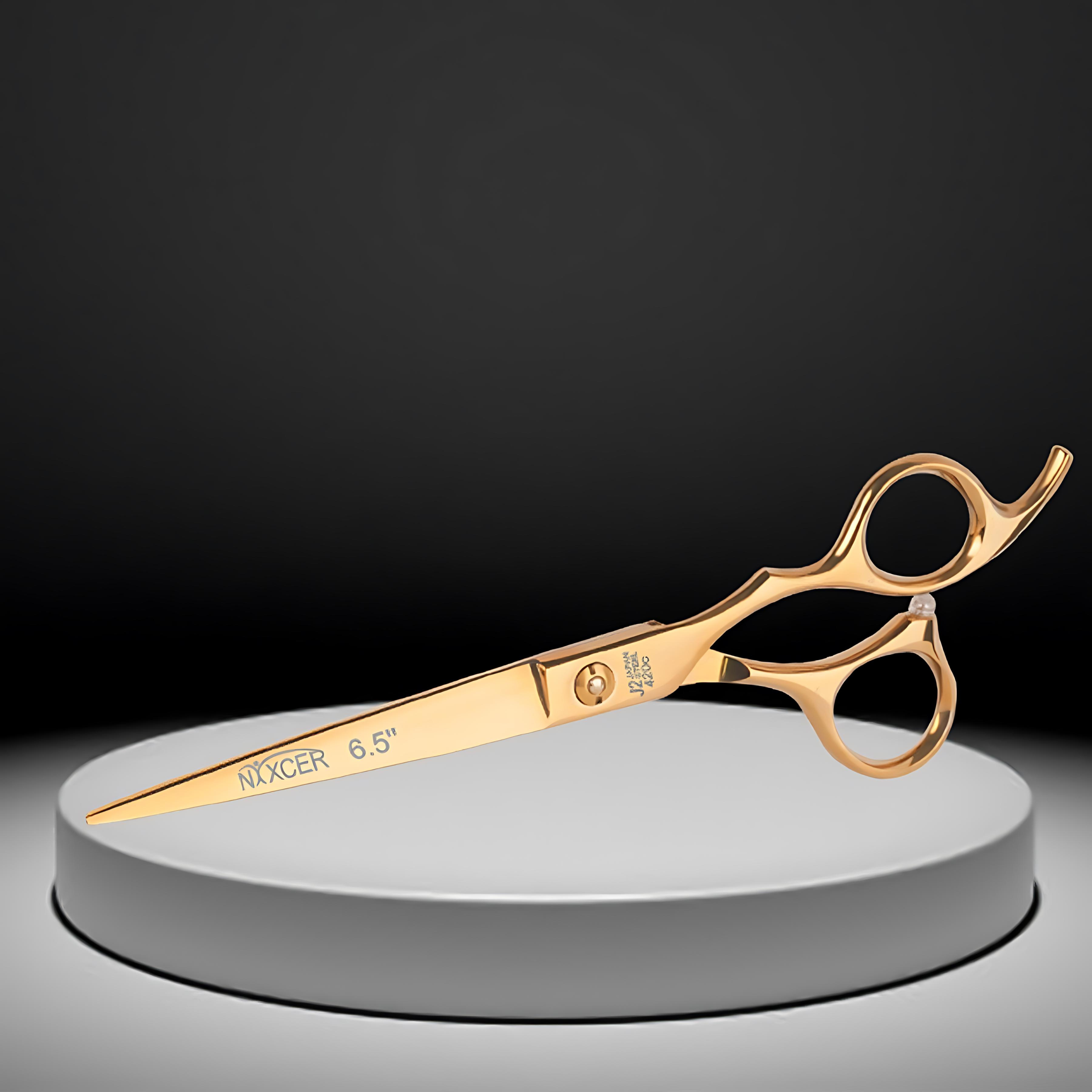 hair cutting scissors