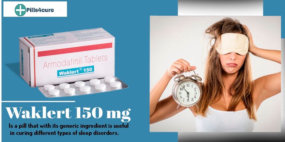 waklert 150 mg