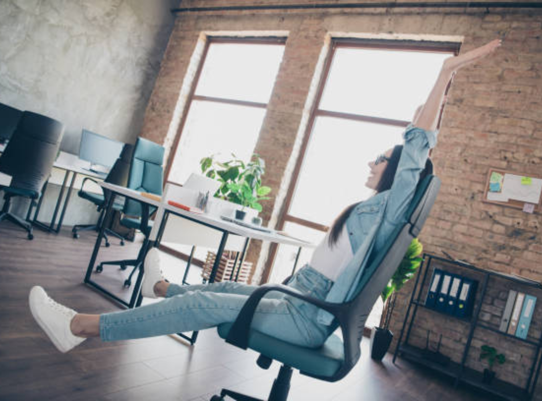 Ergonomic Chairs for Better Work-Life Balance