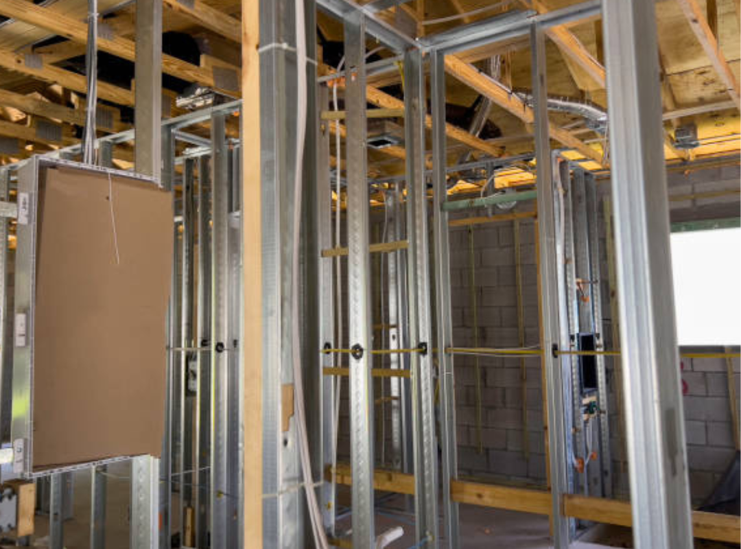 Benefits of Steel Framing in Home Construction