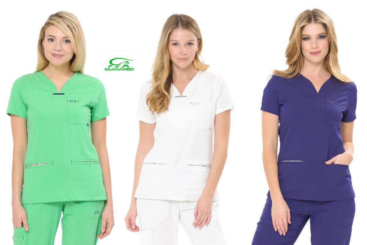 durable scrubs