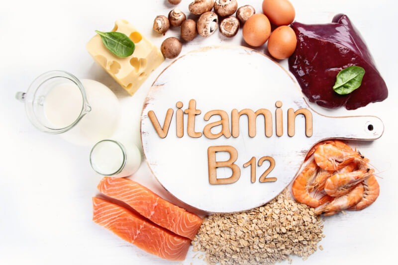 Vitamin B12 Test in Mumbai