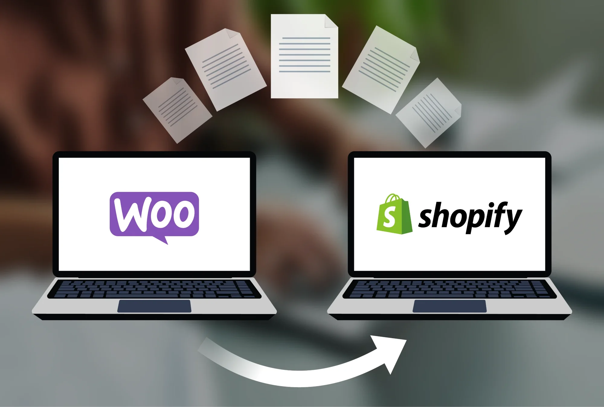 shopify migration