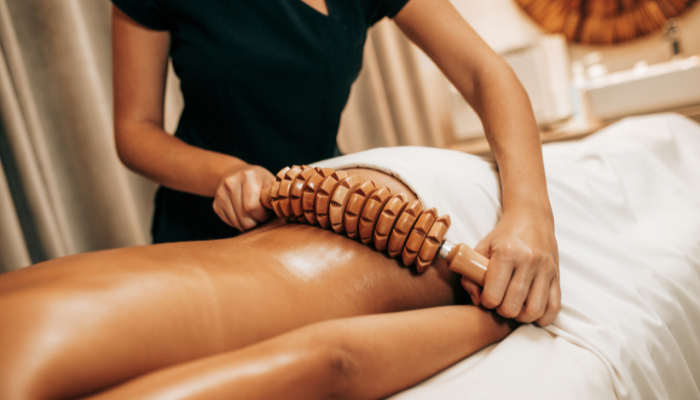 anti cellulite massage