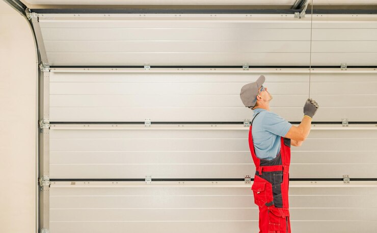 garage door repair