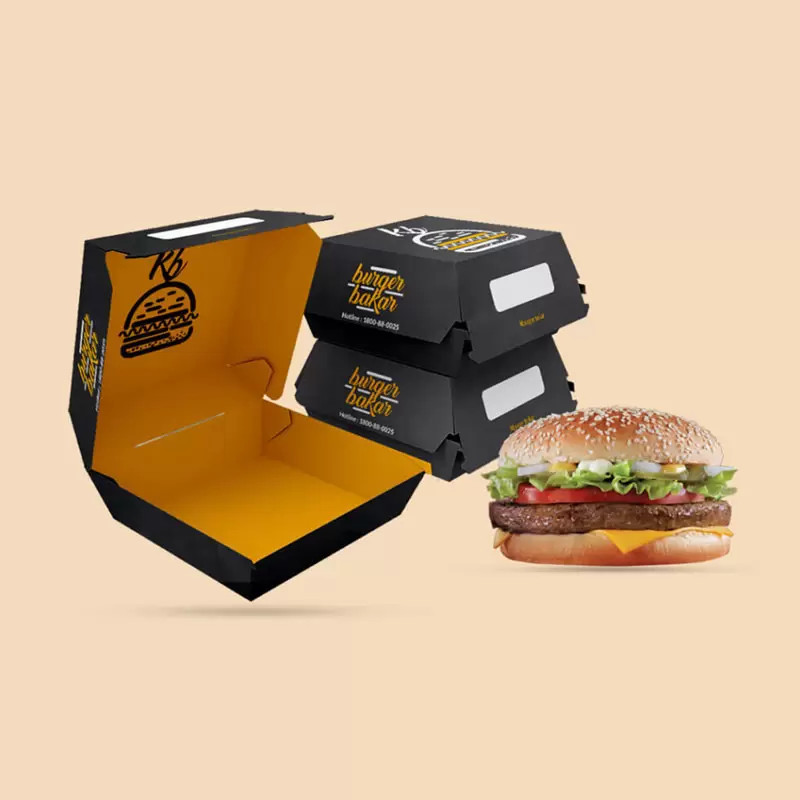 burger box