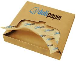 Custom Deli Paper: Raise Your Brand