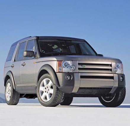 Range Rover