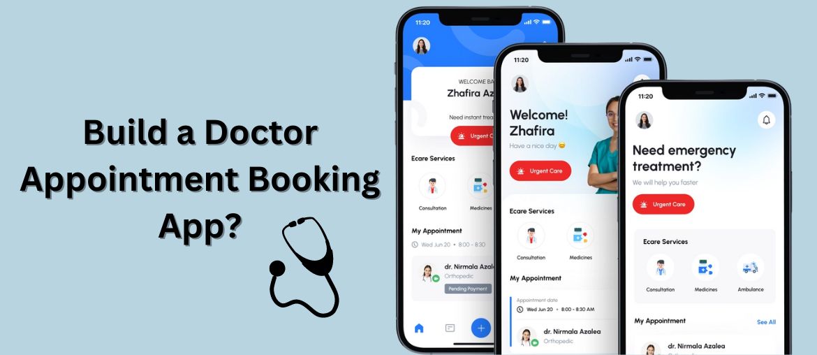 doctor appointment app