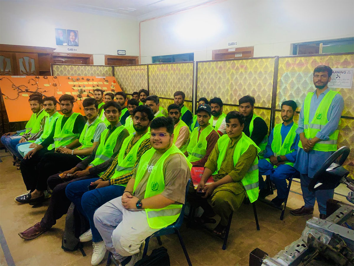 Auto Electrician Course In Rawalpindi