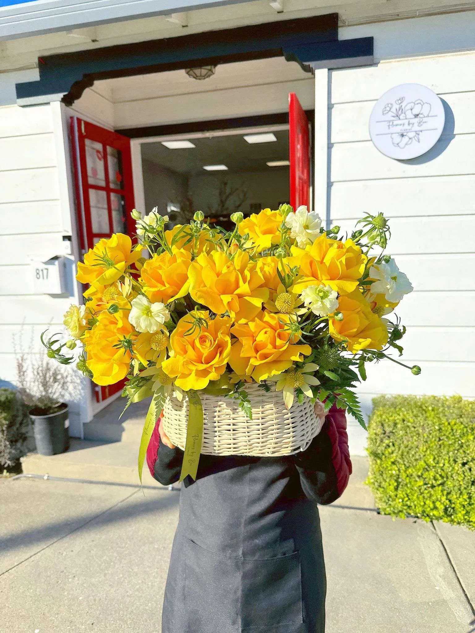 Anniversary Flowers