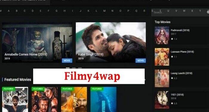 Filmy4wap App