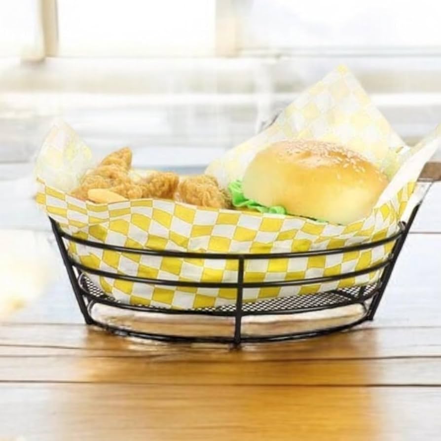 1. When to Use Custom Food Basket Liners to Elevate Your Branding