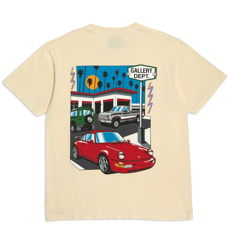 Gallery Dept Car Shirt