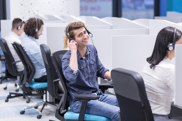 Outbound Call Centers