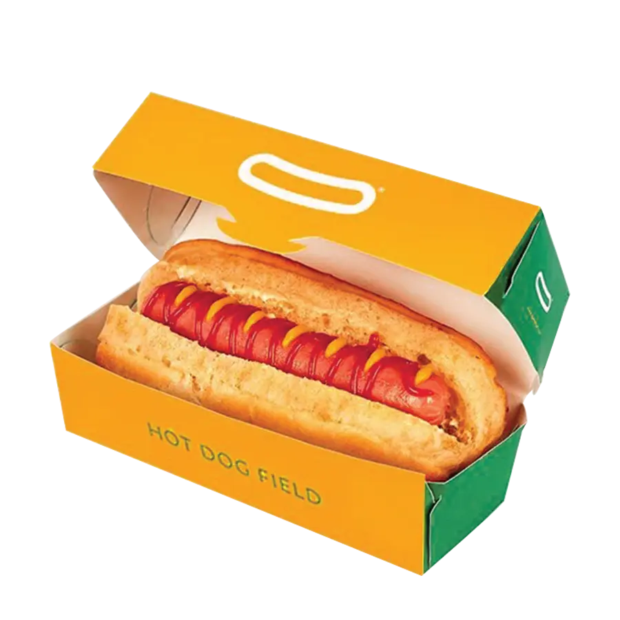 How Custom Hot Dog Packaging Can Improve Customer Experience