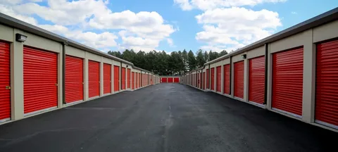 10x10 Storage units