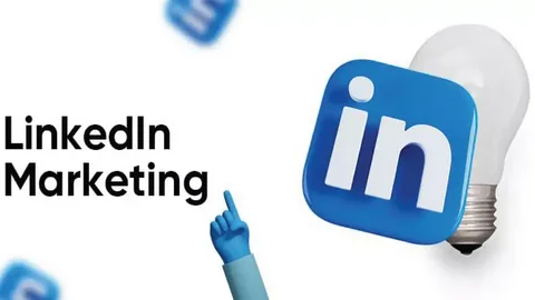 LinkedIn in prospecting tool for maketers