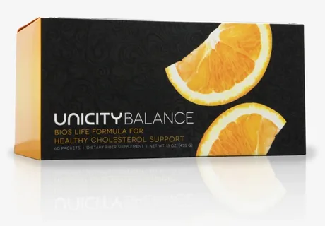 unicity balance benefits