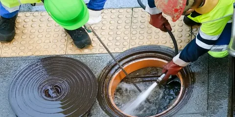 The Latest Technology in Clearing Blocked Drains in Sydney