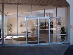 Toughened Glass Shop Fronts