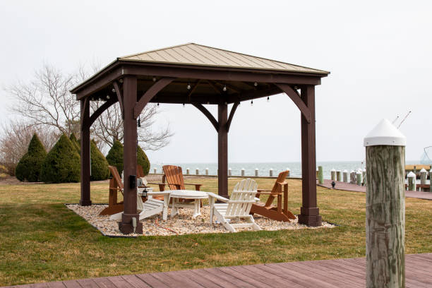 gazebo long island