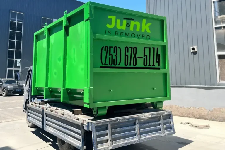 Junk Removal Kent WA