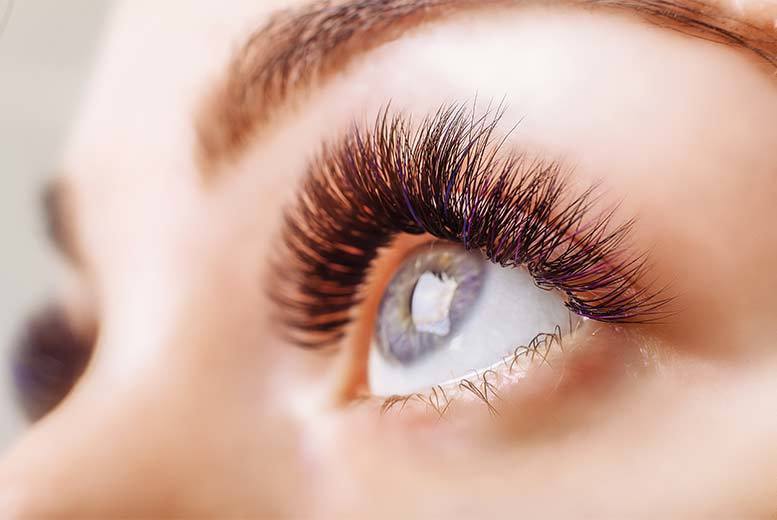 lash extensions Camberwell