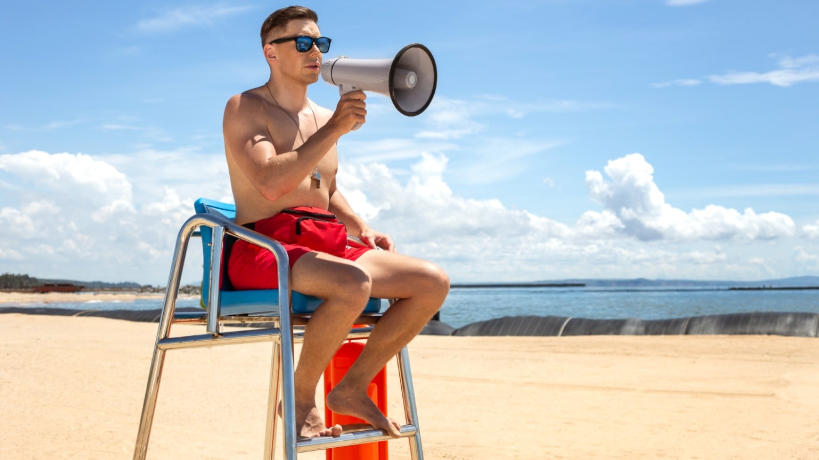 Lifeguard training near me