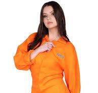 orange prison jumpsuit