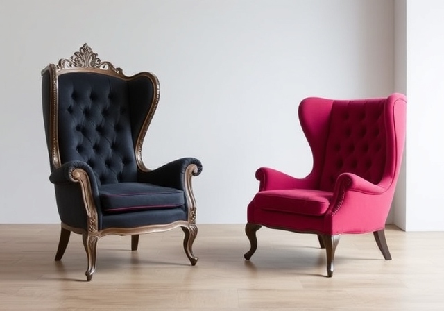 Throne Chairs