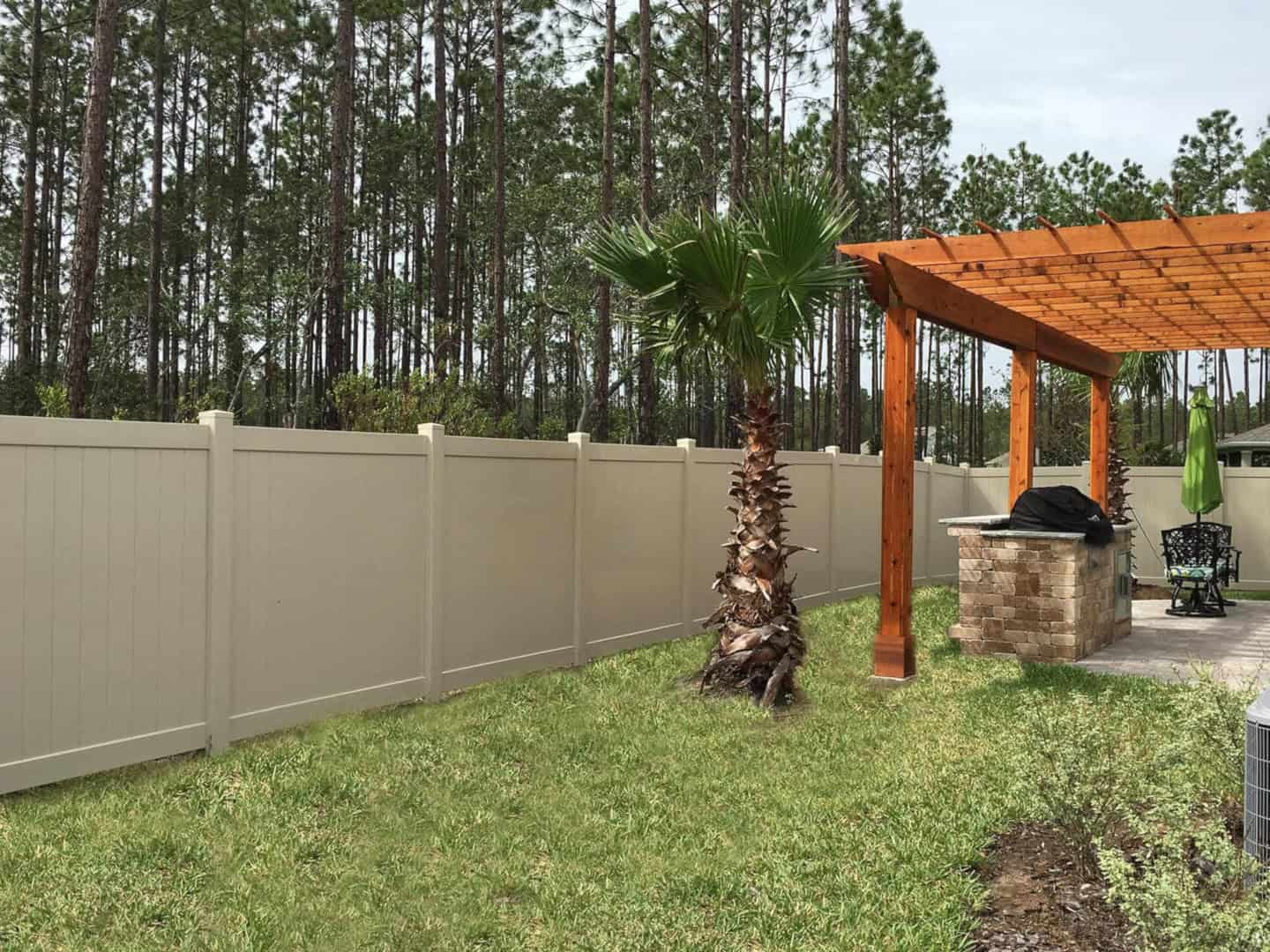 fence companies plant city fl