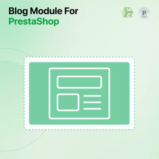 Blog Module Prestashop