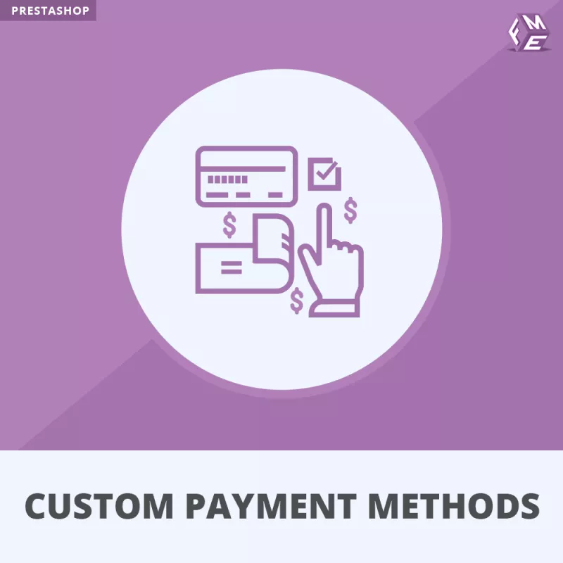 custom payment method prestashop