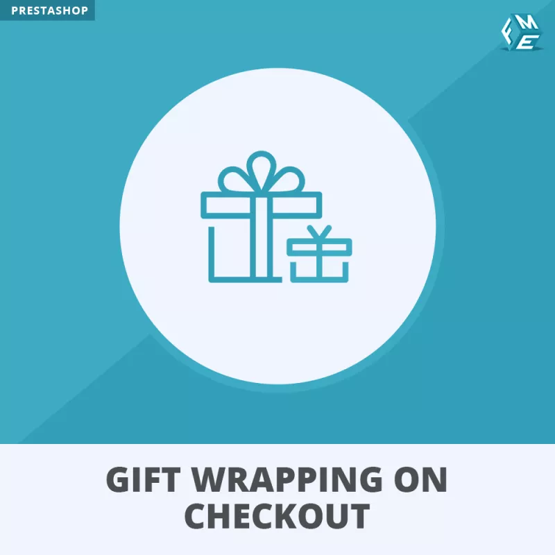 Gift Wrapping Module