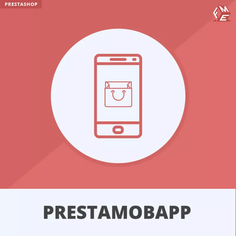 mobile app prestashop