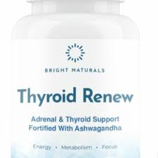 thyroid renew reviews