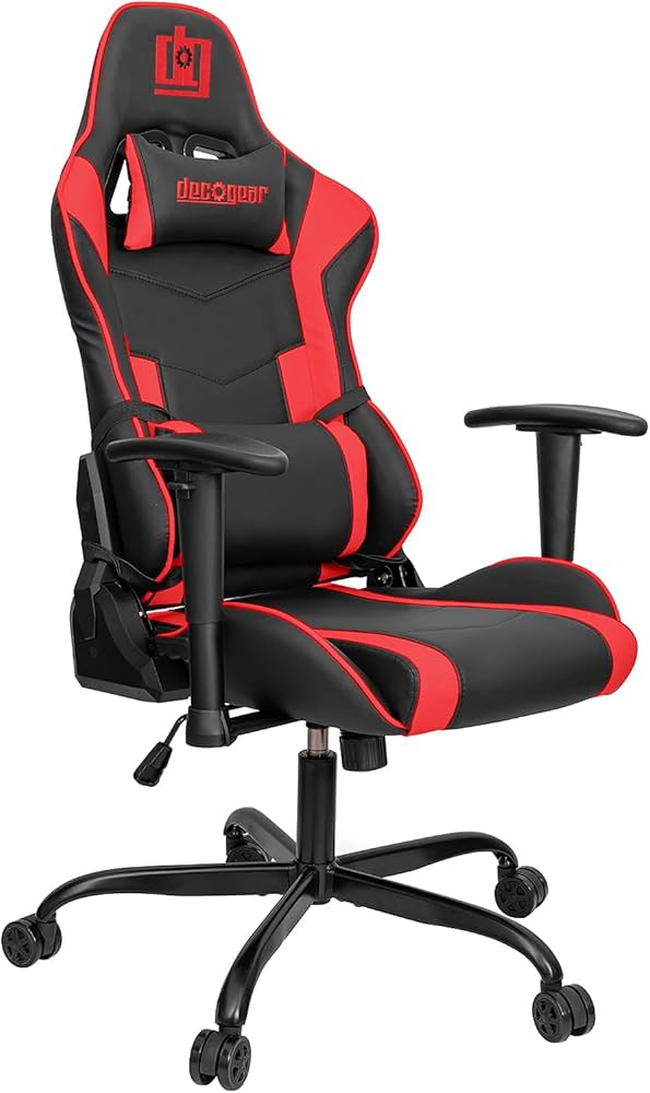 Deco Gear gaming chairs