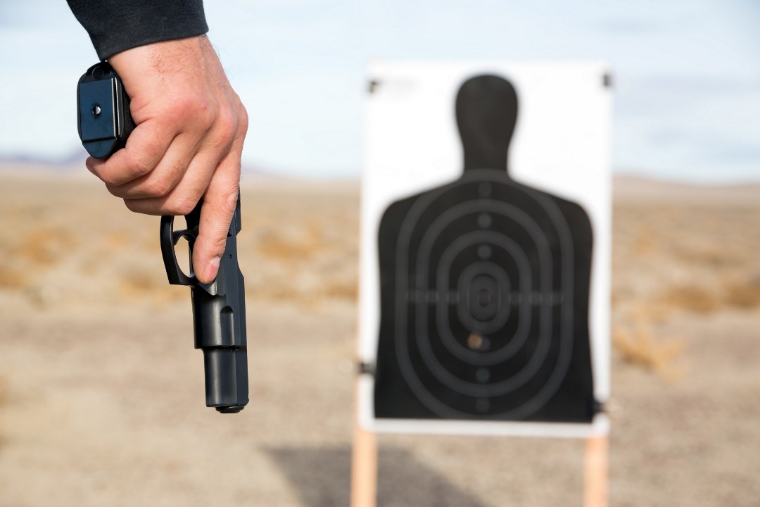 Firearm Training for Grand Island Medical Professionals