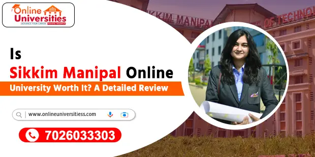 Sikkim Manipal Online University