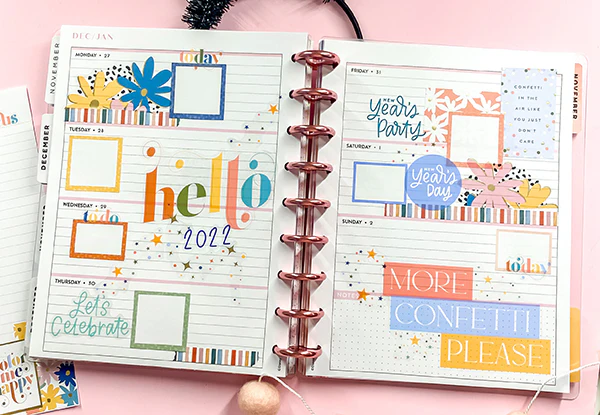 the happy planner