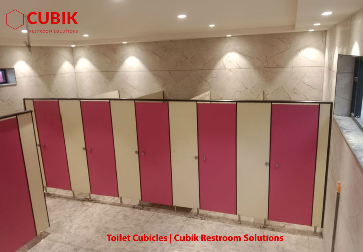 Premium Restroom Cubicles for Modern Spaces