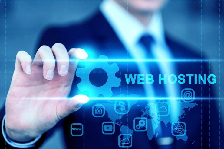 website hosting services in the UK