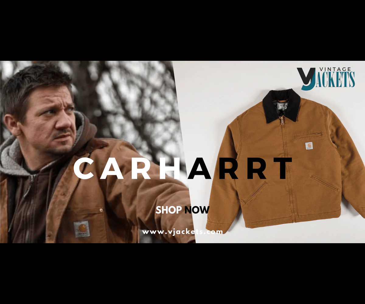 Vintage Carhartt Jacket